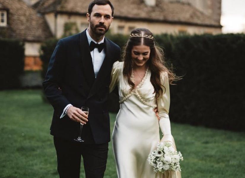Vintage dresses to hotsell wear to a wedding